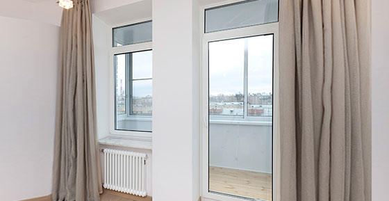 Балконні двері