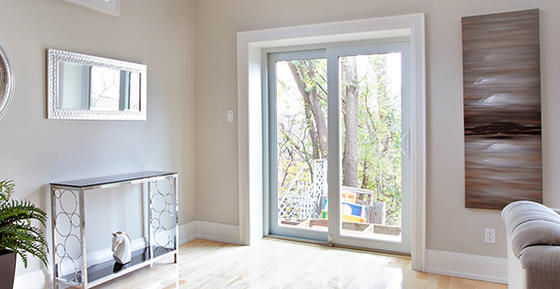 Пластикові двері