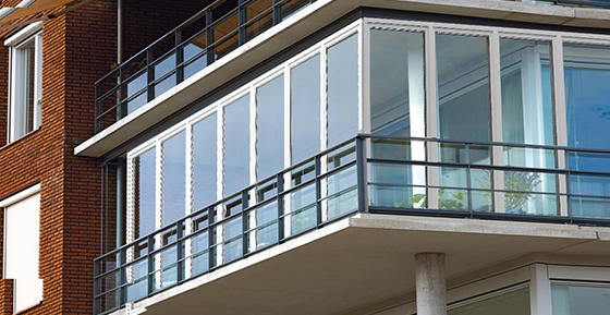 Французькі балкони