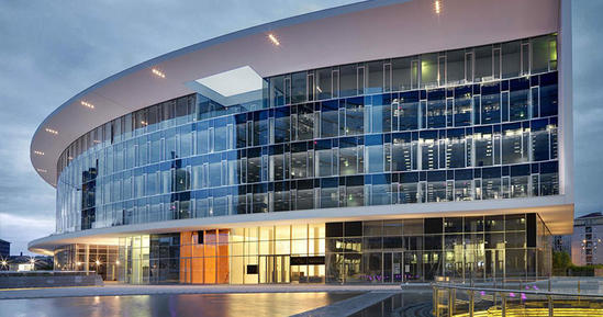 Скління фасадів