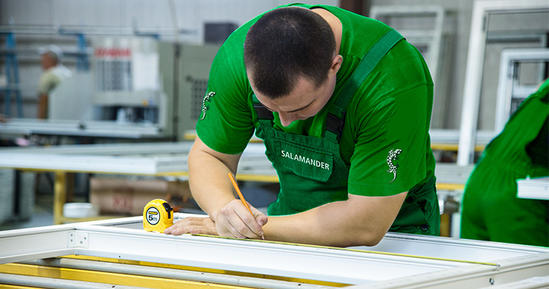 Виготовлення вікон