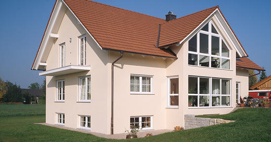 Скління котеджів